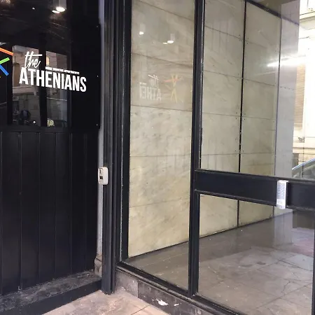 The Athenians Modern アパート