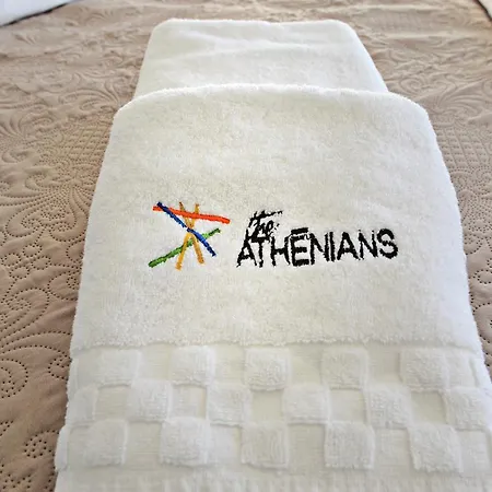 The Athenians Modern