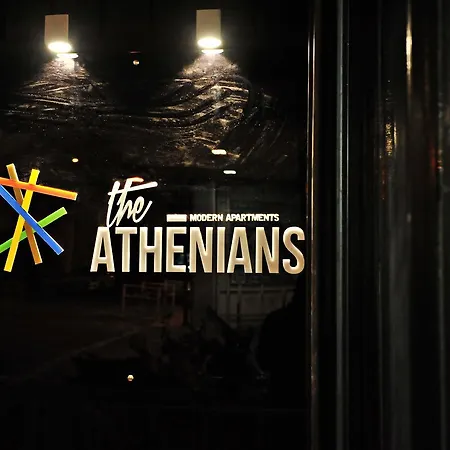 The Athenians Modern Διαμέρισμα Αθήνα