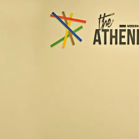 The Athenians Modern * アテネ