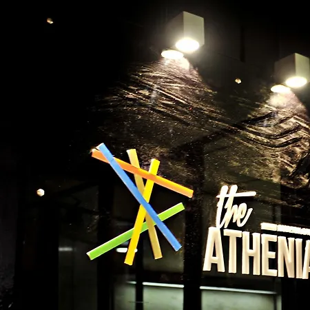 アパート The Athenians Modern *