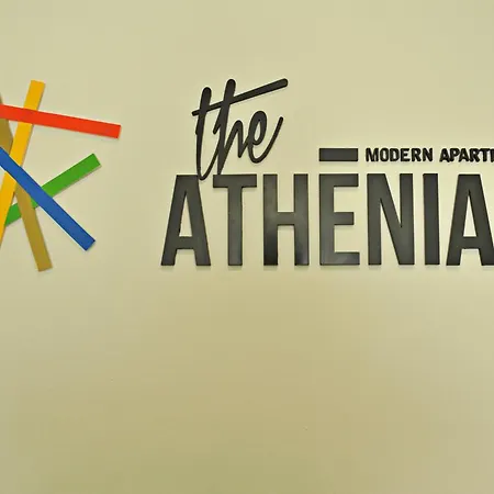 The Athenians Modern アパート *