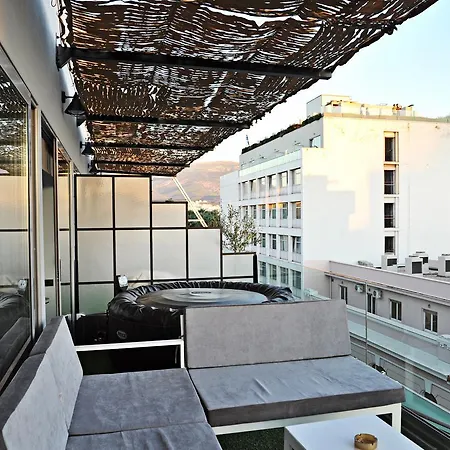 The Athenians Modern Lägenhet *